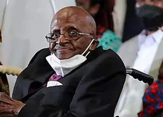 South Africa's Archbishop Desmond Tutu dies aged 90