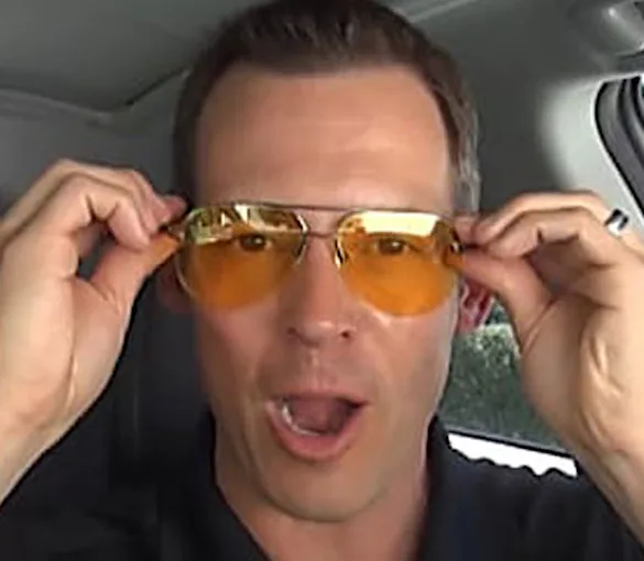 This Is Why Every Driver In Tanzania Should Have These Night Glasses, They Are Genius