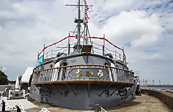 This 114-year-old battleship rose from the dead. You've got to see this.