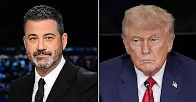 吉米·坎摩爾抨擊川普對查理·柯克遇刺事件的反應