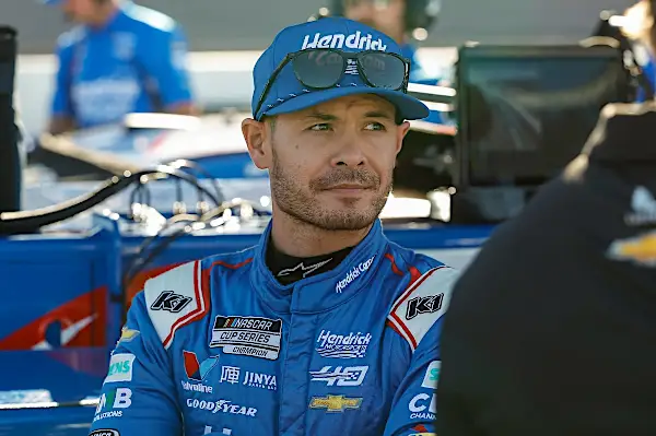 Kyle Larson and Bubba Wallace among NASCAR Cup Series stars hit with penalties at Nashville