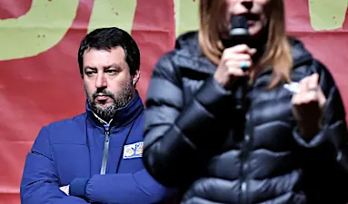 La défaite de l’extrême droite en Emilie-Romagne, premier revers pour Matteo Salvini