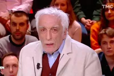 "Pour ne pas nuire au festival, il se retire avec chagrin" : Gérard Darmon au cœur d’une tempête #MeToo