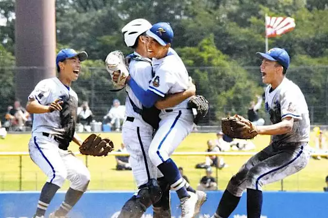 霞ケ浦、接戦制し4回目の甲子園　「一戦に集中、全員野球で臨む」〈高校野球・茨城〉