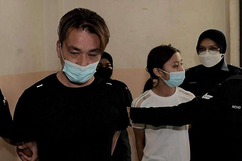 S'porean man, girlfriend face death penalty in Malaysia over alleged drug trafficking charges