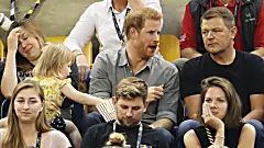 This Toddler Sneaks Prince Harry’s Popcorn, His Reaction Is Priceless