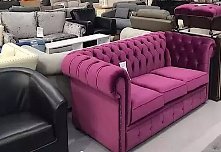 Amman: Unsold Sofas Might Be Distributed Almost for Nothing