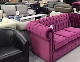 Abuja: Unsold Sofas Might Be Distributed Almost for Nothing