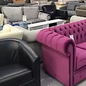 Abuja: Unsold Sofas Might Be Distributed Almost for Nothing