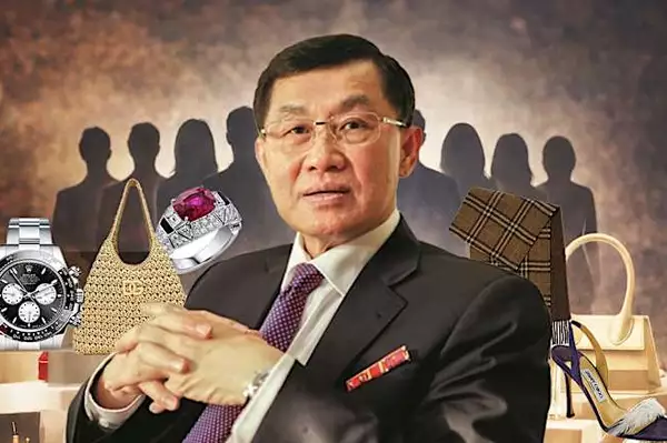 Rolex to runways: Vietnam’s luxury retail king leads a family empire built on discipline