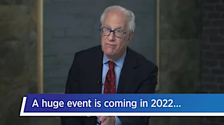 Wall Street legend’s Secret Warning: "A Strange Day is Coming"