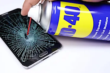 [Gallery] The One And Only WD40 Trick Everyone Should Know