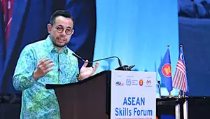 Bridging talent through Asean Year of Skills 2025