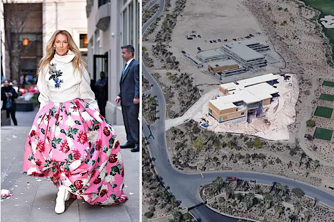 It’s All Coming Back to Her Now—Celine Dion Rakes in Triple What She Paid for Las Vegas Mansion