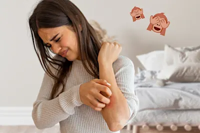 Vivevo nella paura di una nuova crisi di psoriasi, fino a quando… Vivevo nella paura di una nuova crisi di psoriasi, fino a quando…