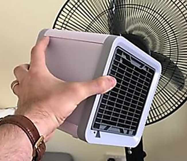 Who Needs Air Conditioning When You Have This Smart Device