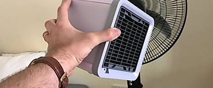 Save 50% on Power Bills With This Mini Air Conditioner