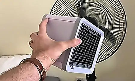 Save 50% on Power Bills With This Mini Air Conditioner