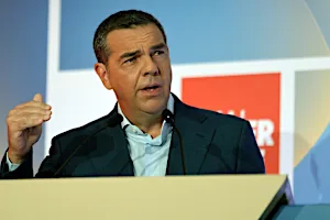 Αυτός είναι ένας άλλος Τσίπρας - Είναι όμως ο λάθος Τσίπρας