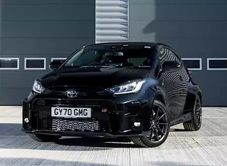 GRヤリスを海外絶賛「見事、過去最高のトヨタ車」だ