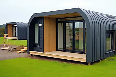 Modular Homes 2024 (View Prices)