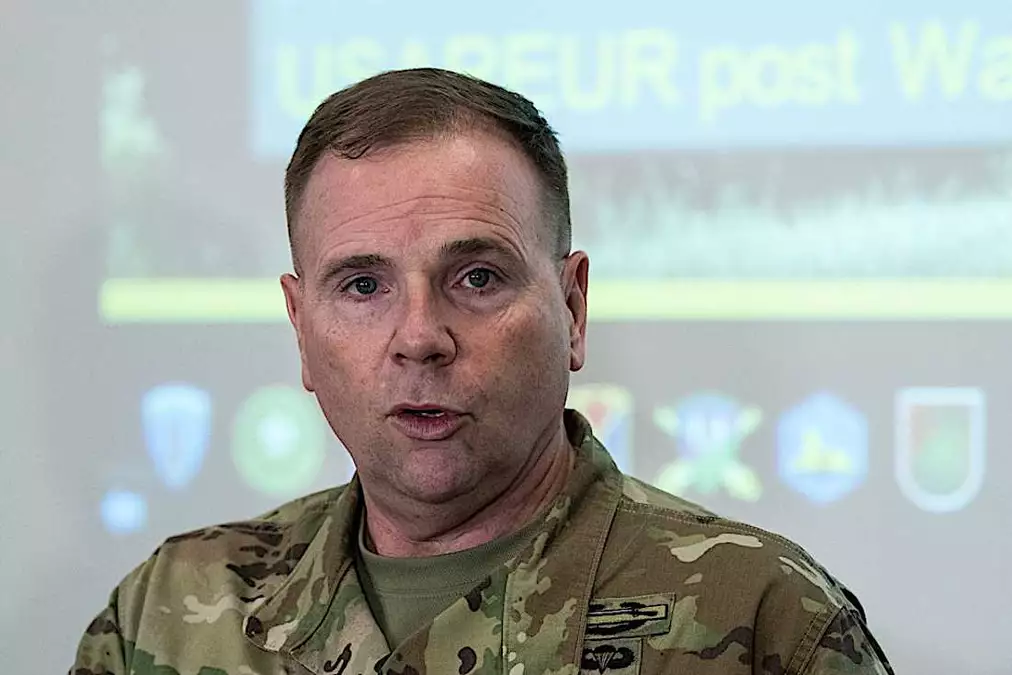 Ex-US-General Hodges: Befreiung der Krim bis Sommer möglich