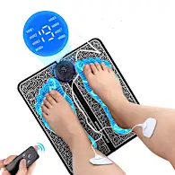 Μασάζ με ηλεκτρισμό σε πατούσες και σώμα. Δείτε τα οφέλη Μασάζ με ηλεκτρισμό σε πατούσες και σώμα. Δείτε τα οφέλη