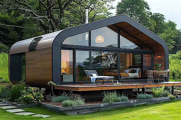 Prefabricated Bungalows For Older Adults Explained
