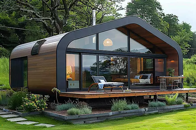 Casas Contenedor Económicas Redefinen Vivienda en México 2025