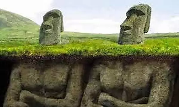 [Gallery] Archaeologists Have Just Found Something Unexpected On Easter Island
