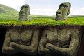 [Gallery] Archaeologists Have Just Found Something Unexpected On Easter Island