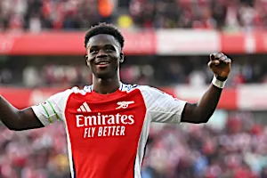 Emmanuel Petit names three reasons why Arsenal will clinch Premier League title