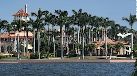 ¿Por qué Trump no podría vivir en Mar-a-Lago?
