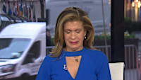 Hoda Kotb breaks down in tears on air after interview