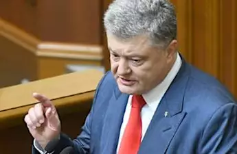 Ukraine leader backs controversial 'Russian foreign agents' bill