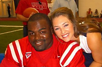 [Pics] Blind Side' Football Player, Michael Oher Finally Tells A Whole Different Story