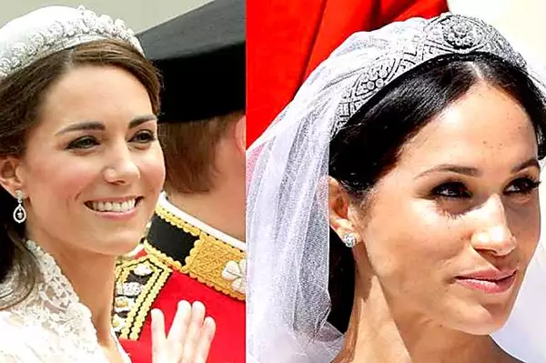 Wedding Photos Might Help Explain Why Meghan Left The Royals