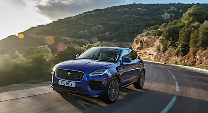 Jaguar E-PACE a € 395* al mese per 36 mesi e 45.000 km. Scopri di più.