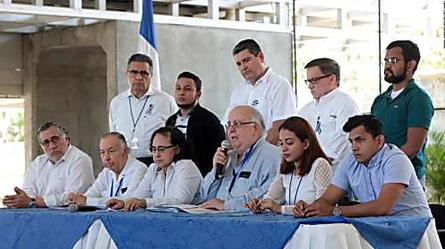 Nicaragua: se suspenden el diálogo
