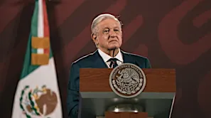 AMLO compara el triunfo de Javier Milei con el Nazismo