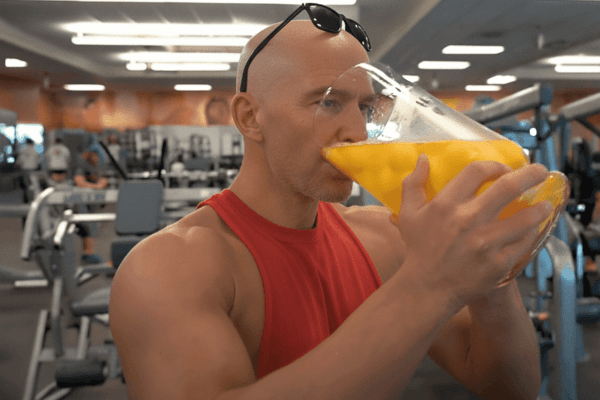 Over 50? This Is The Best Protein For Breakfast