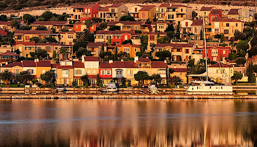 Alaçati is a Turkish Paradise With a Uniquely Grecian Flavor