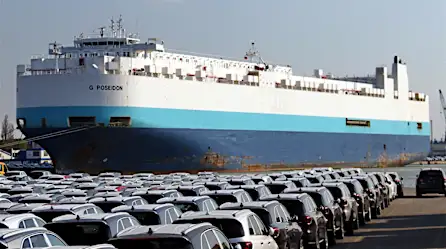 Caracas: Los autos en stock del año pasado casi se regalan