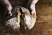 La recette du vrai pain d'autrefois, naturellement riche en fibres et pauvre en sucre