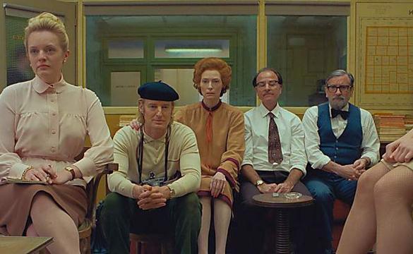 Wes Anderson’s ‘The French Dispatch’: Film Review | Cannes 2021