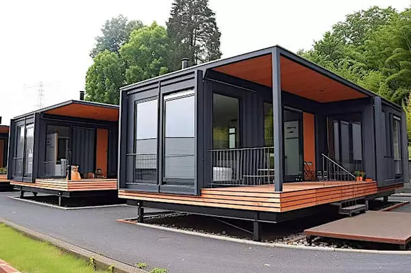 Casas de Contêiner Sustentáveis: O Futuro Acessível da Moradia no Brasil