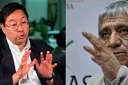 Ministro Iván Arias: “Cállese señor Arce, ya hizo mucho daño a nuestro país” | EL DEBER Ministro Iván Arias: “Cállese señor Arce, ya hizo mucho daño a nuestro país” | EL DEBER