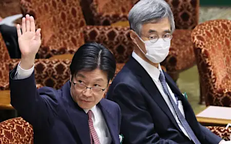 BOJ deputy chief nominees say monetary easing must continue