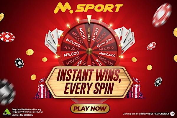 MSport - Best Online Sports Betting for Nigeria Players