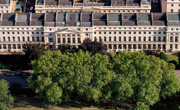 Megamansion in Central London Hits Market for £185 Million